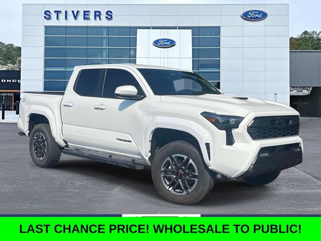 Used 2026 Toyota Tacoma TRD Sport
