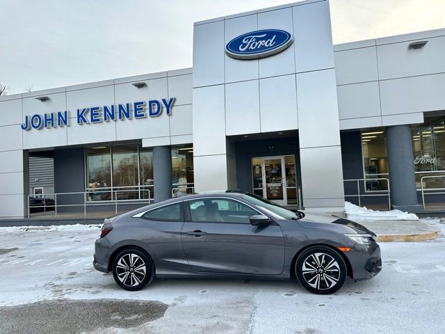 Used 2018 Honda Civic EX-L image 17