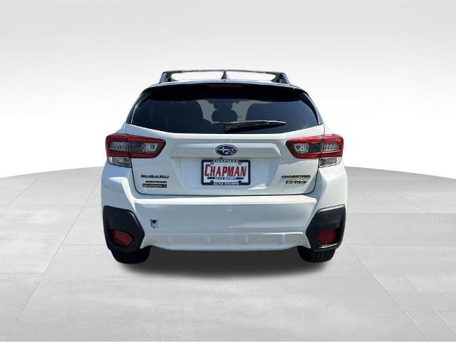 Used 2021 Subaru Crosstrek 2.5i Sport w/ Moonroof Package AWD/4WD image 4