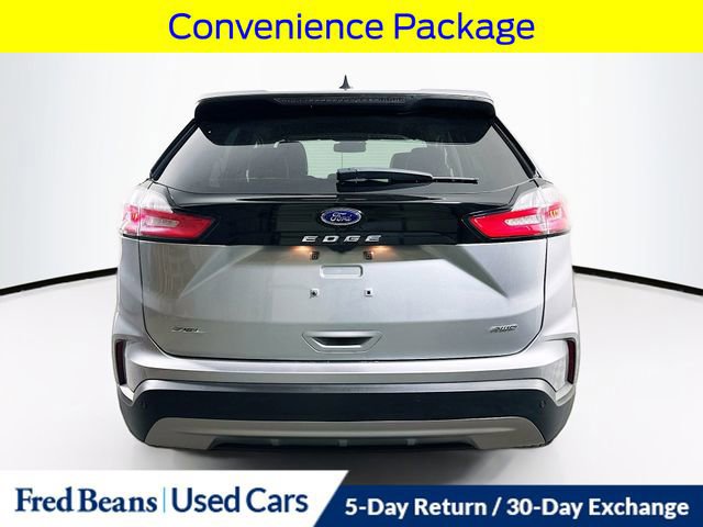 Certified 2024 Ford Edge SEL w/ Convenience Package image 4