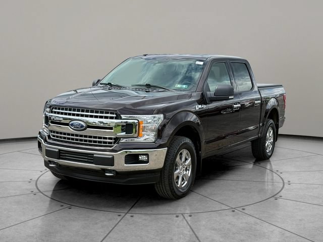 Certified 2019 Ford F150 XLT w/ Equipment Group 302A Luxury AWD/4WD image 3