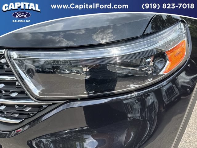Certified 2023 Ford Explorer XLT w/ Equipment Group 202A AWD/4WD image 11