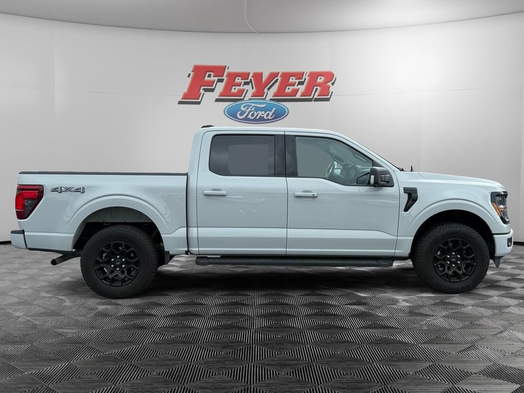 Certified 2024 Ford F150 XLT w/ Equipment Group 302A MID AWD/4WD image 6