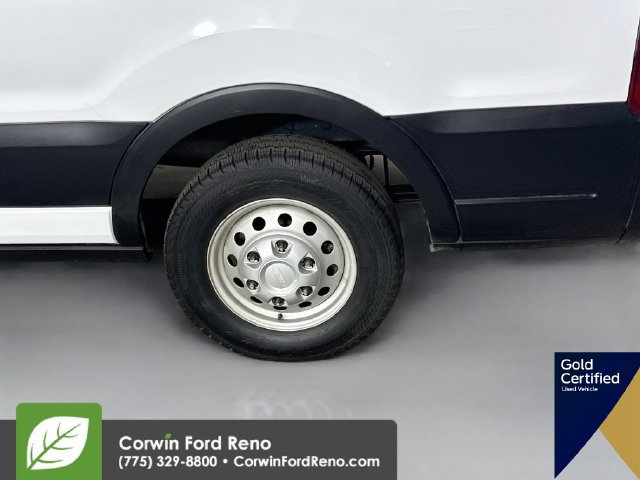 Certified 2025 Ford Transit 350 XL AWD/4WD image 29