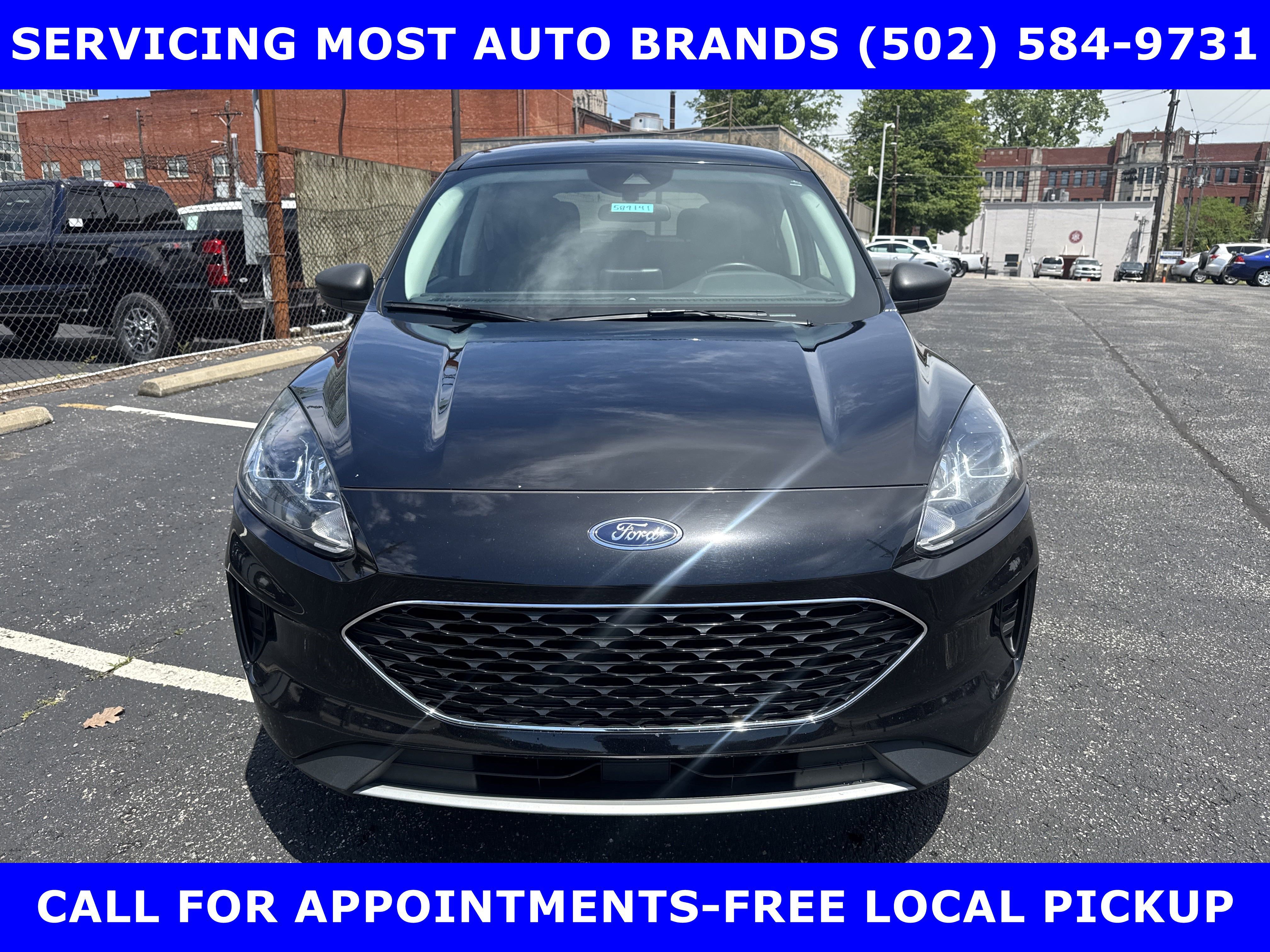 Certified 2022 Ford Escape SE w/ Cold Weather Package image 8