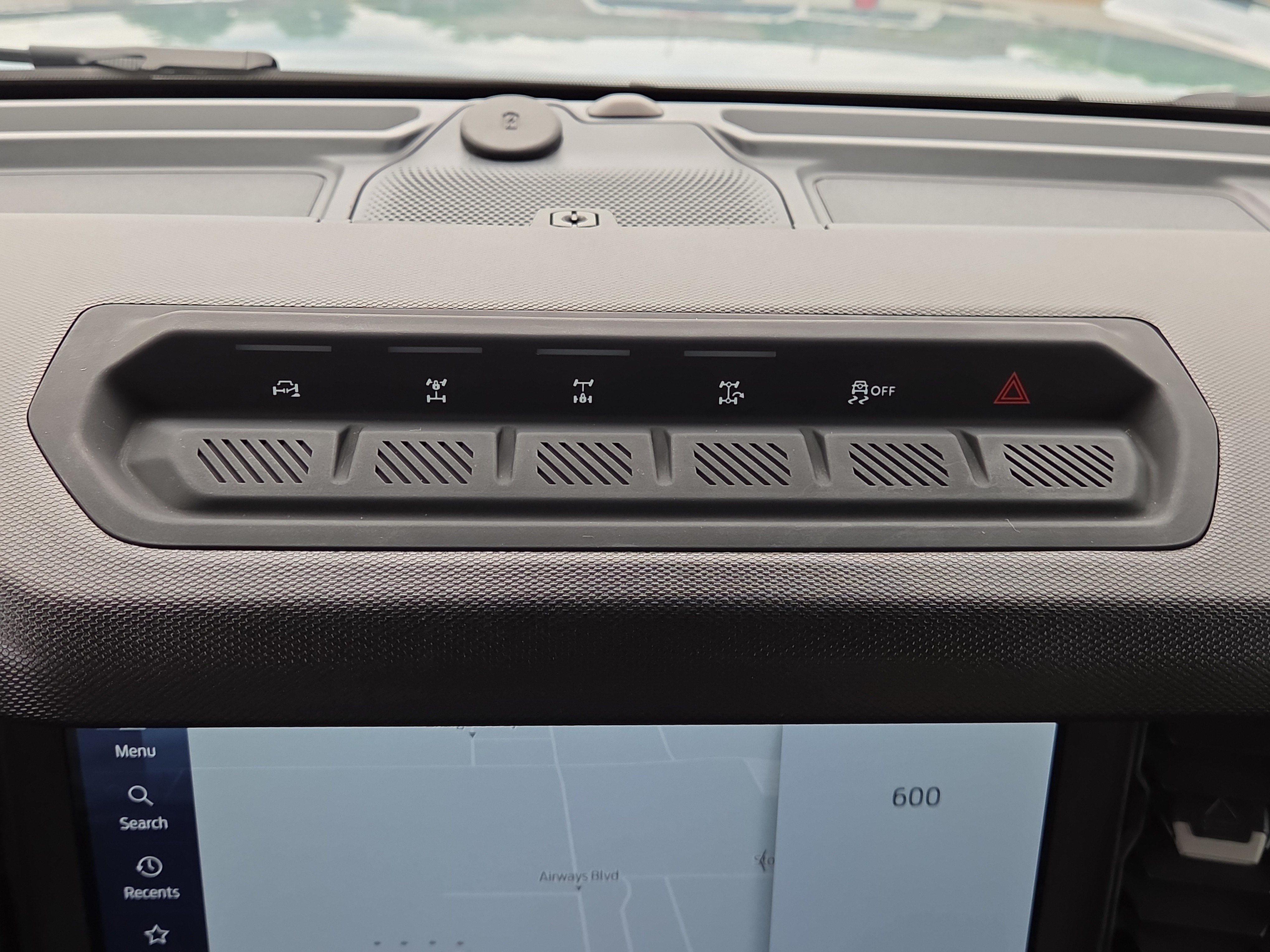 Certified 2021 Ford Bronco First Edition AWD/4WD image 26