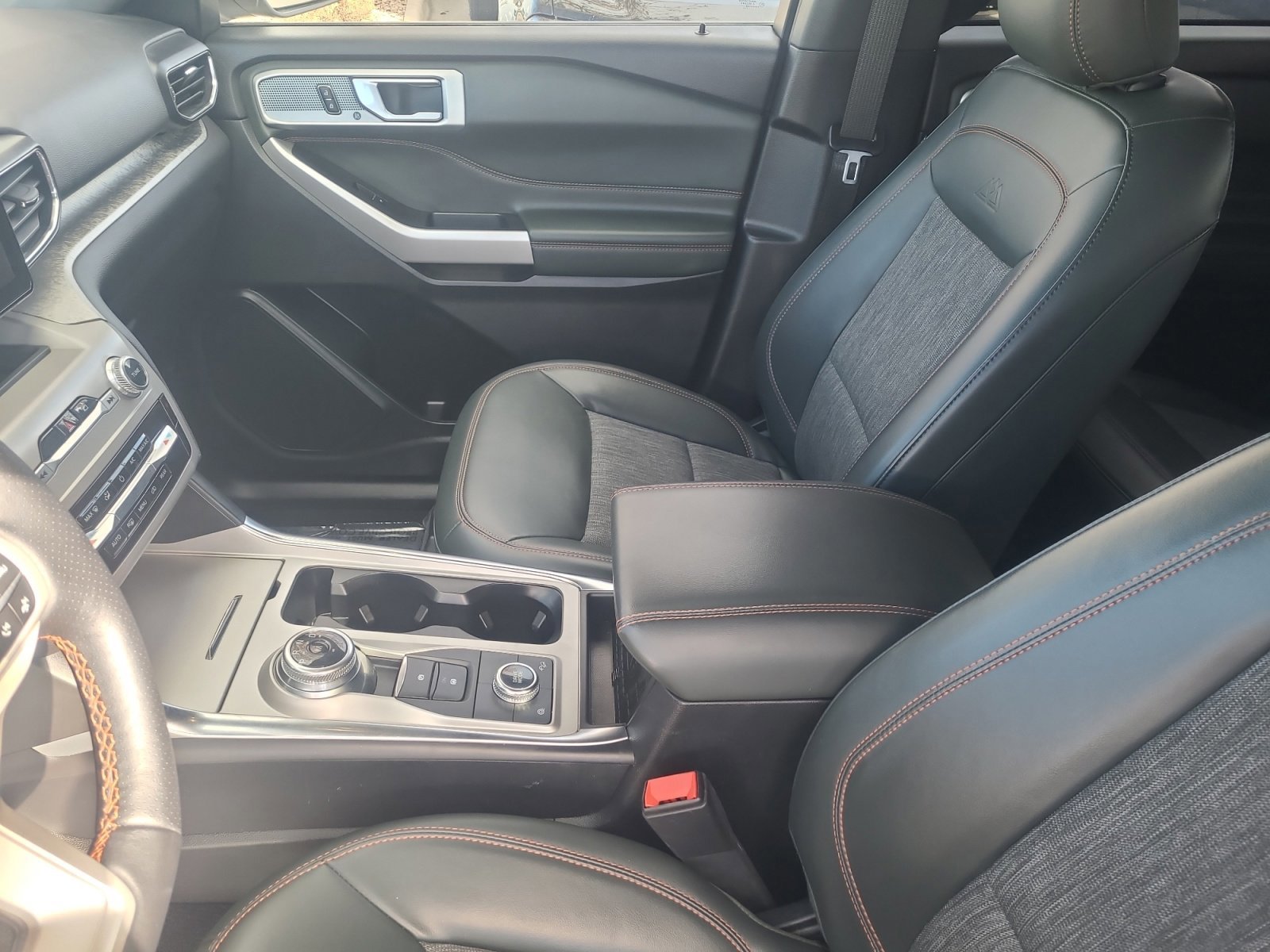 Certified 2023 Ford Explorer Timberline w/ Timberline Technology Package image 15