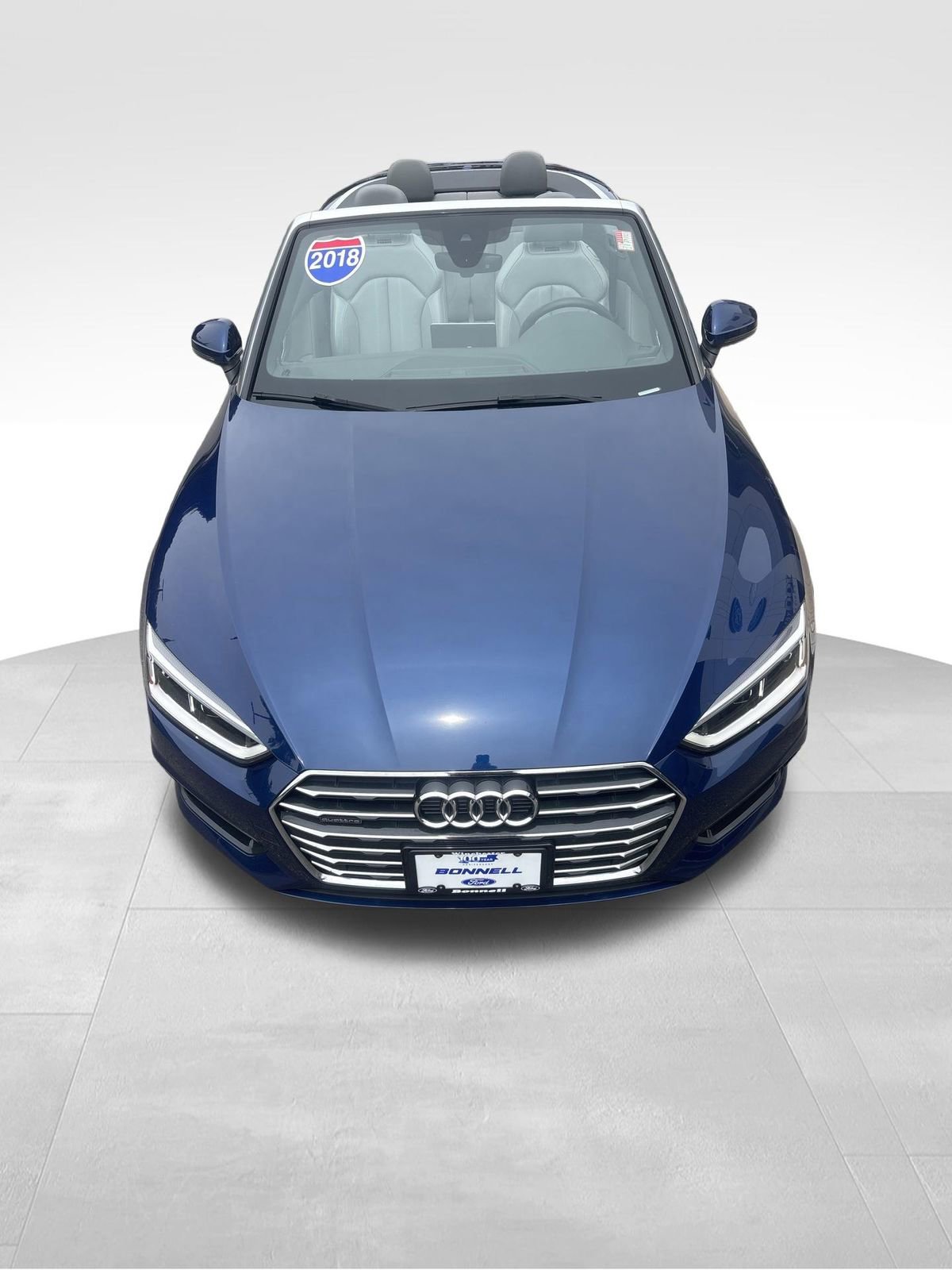 Used 2018 Audi A5 2.0T Premium Plus w/ Premium Plus AWD/4WD image 47