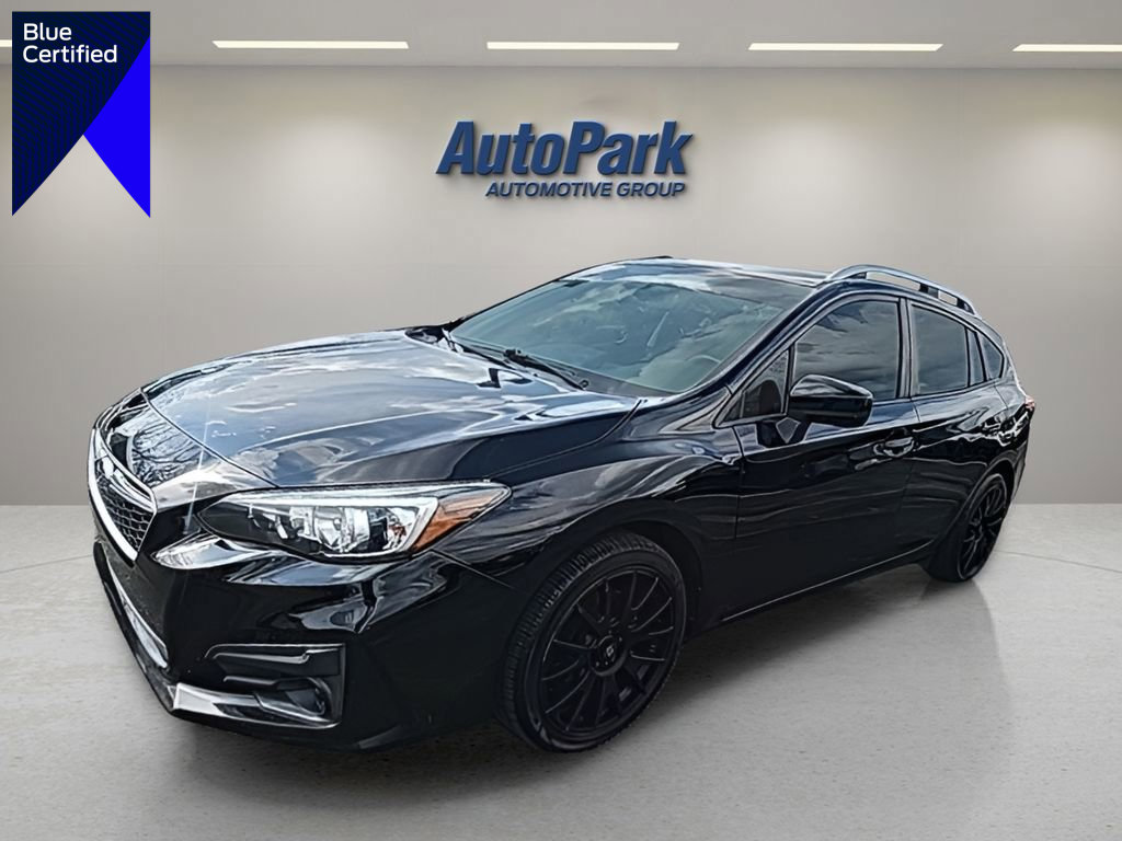 Used 2018 Subaru Impreza 2.0i Premium w/ Popular Package #2