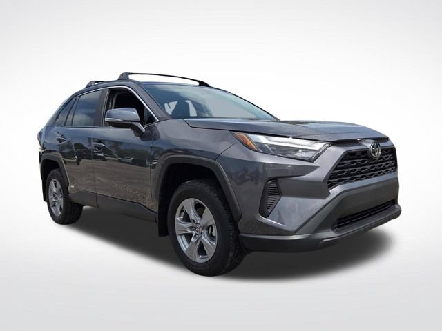 Used 2025 Toyota RAV4 XLE