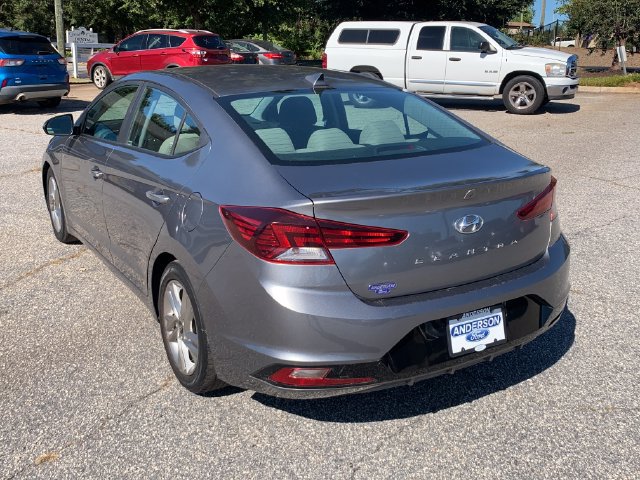 Used 2019 Hyundai Elantra SEL FWD image 7