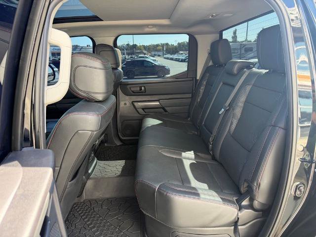 Used 2023 Toyota Tundra TRD Pro AWD/4WD image 13