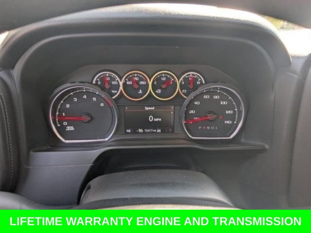 Used 2022 Chevrolet Silverado 2500 LT AWD/4WD image 29