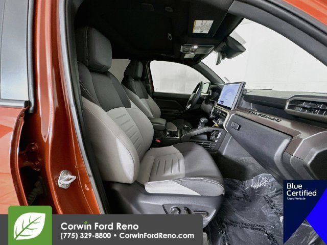 Used 2025 Toyota Tacoma TRD Sport w/ TRD Sport Upgrade Package AWD/4WD image 31