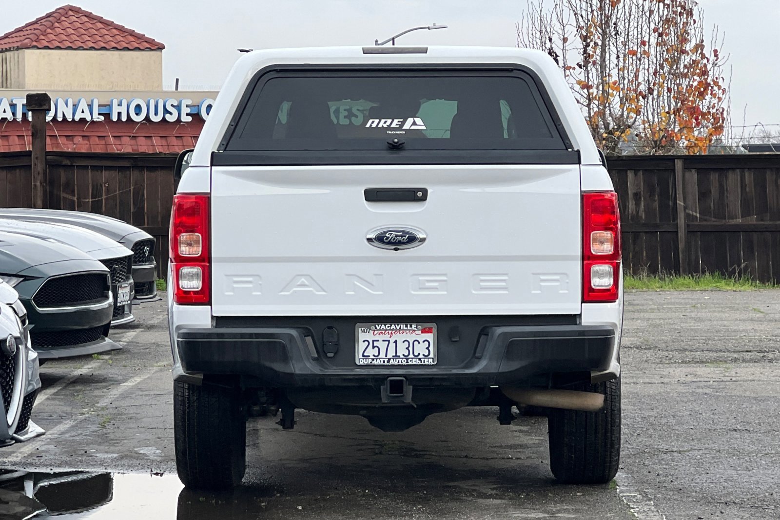 Certified 2020 Ford Ranger XL w/ Equipment Group 101A Mid image 4