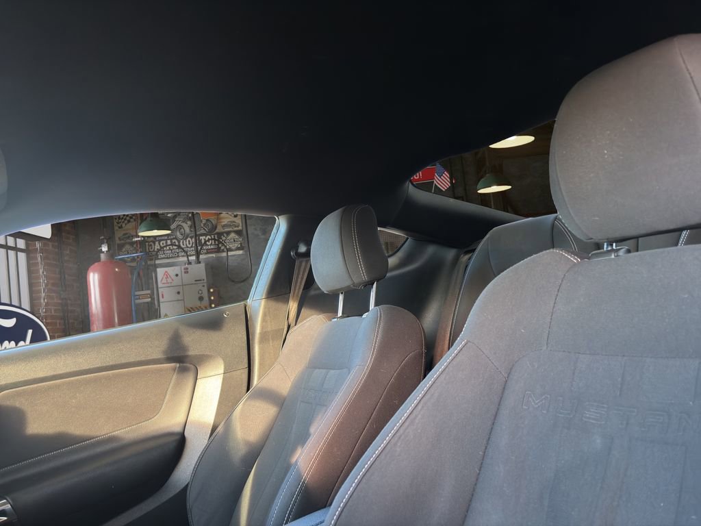 Certified 2020 Ford Mustang Coupe image 16