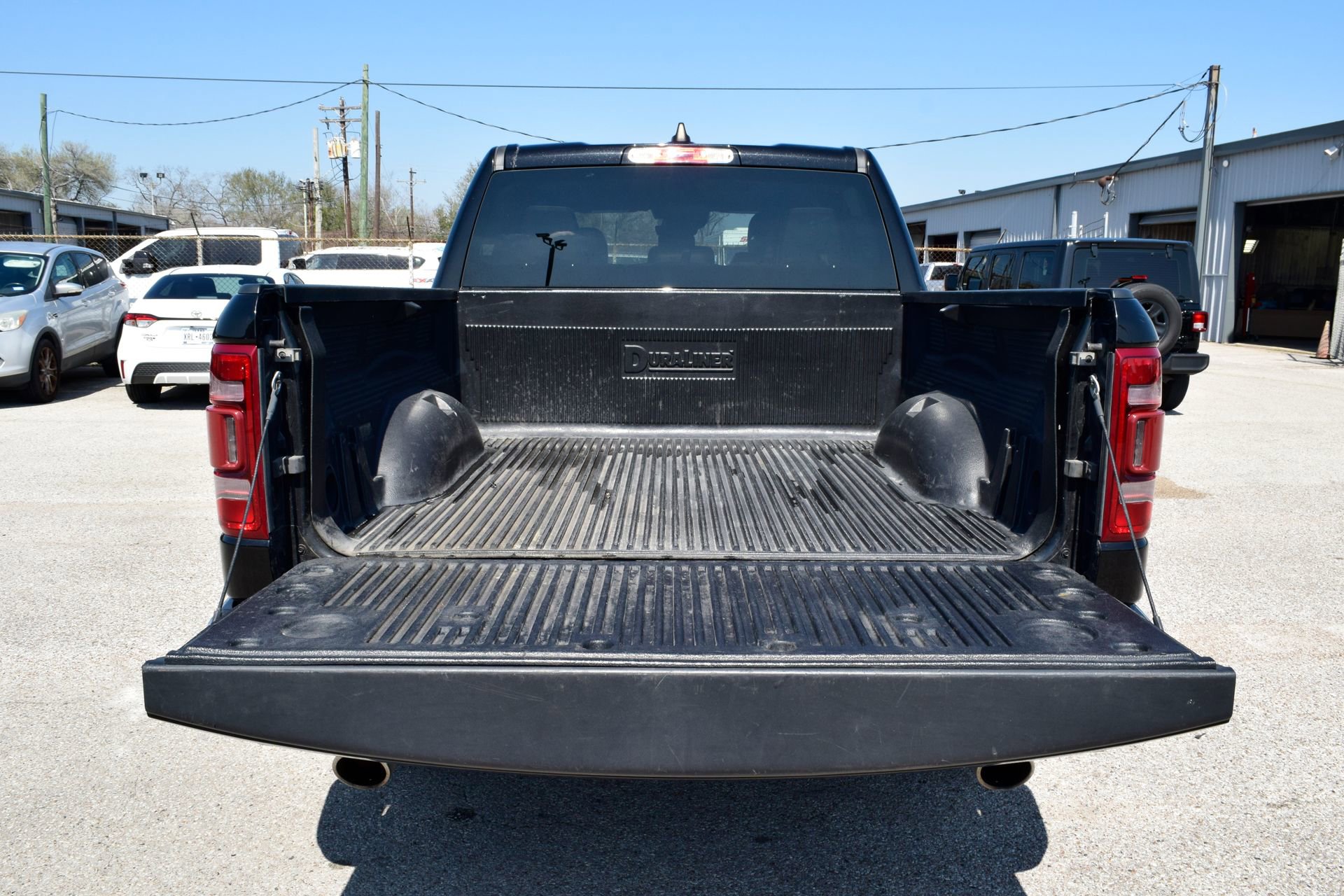 Used 2024 RAM 1500 Laramie image 21
