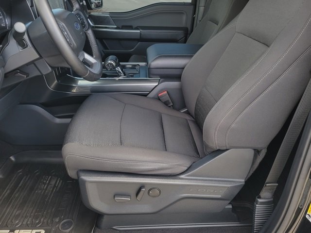 Certified 2023 Ford F150 XLT w/ Equipment Group 302A High image 7