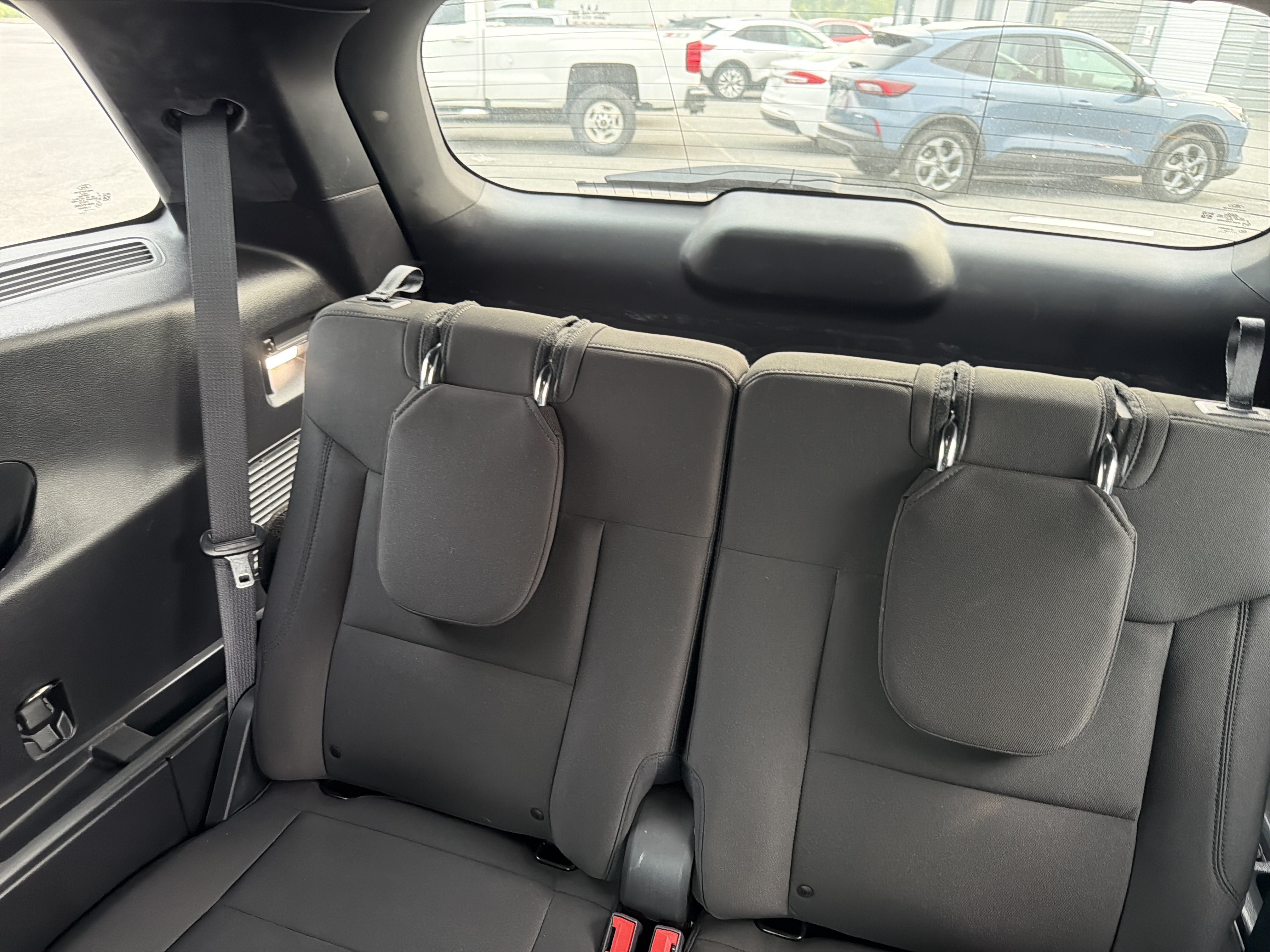 Certified 2020 Ford Explorer XLT AWD/4WD image 14