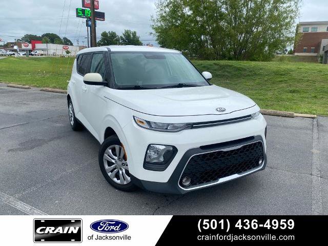 Used 2021 Kia Soul LX