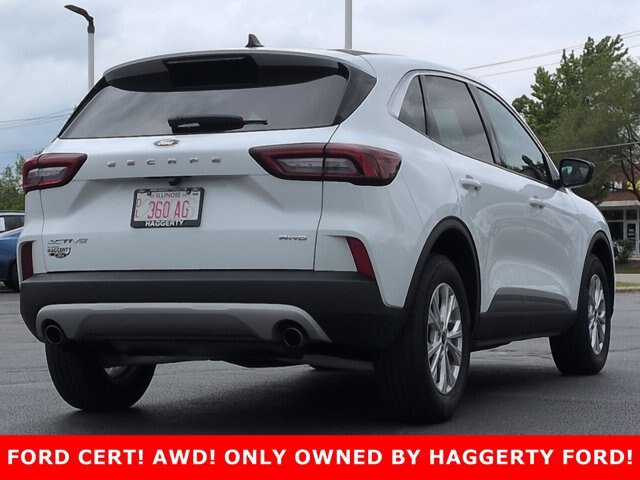 Certified 2023 Ford Escape Active AWD/4WD image 5