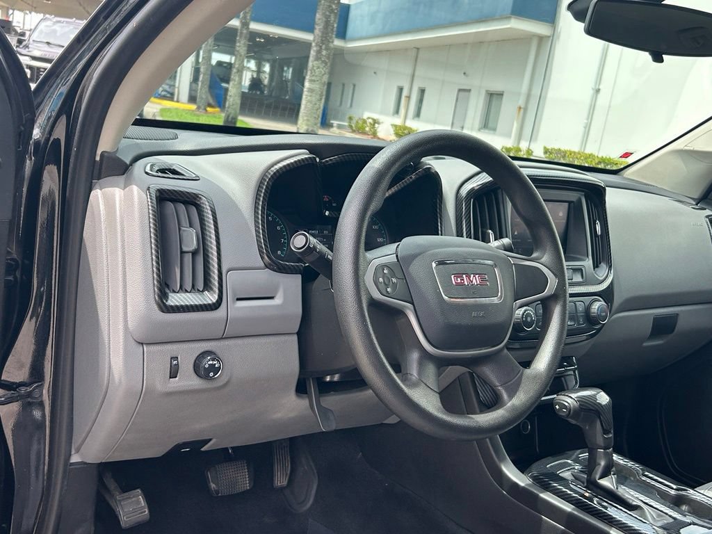 Used 2021 GMC Canyon Elevation Standard w/ Convenience Package RWD image 30
