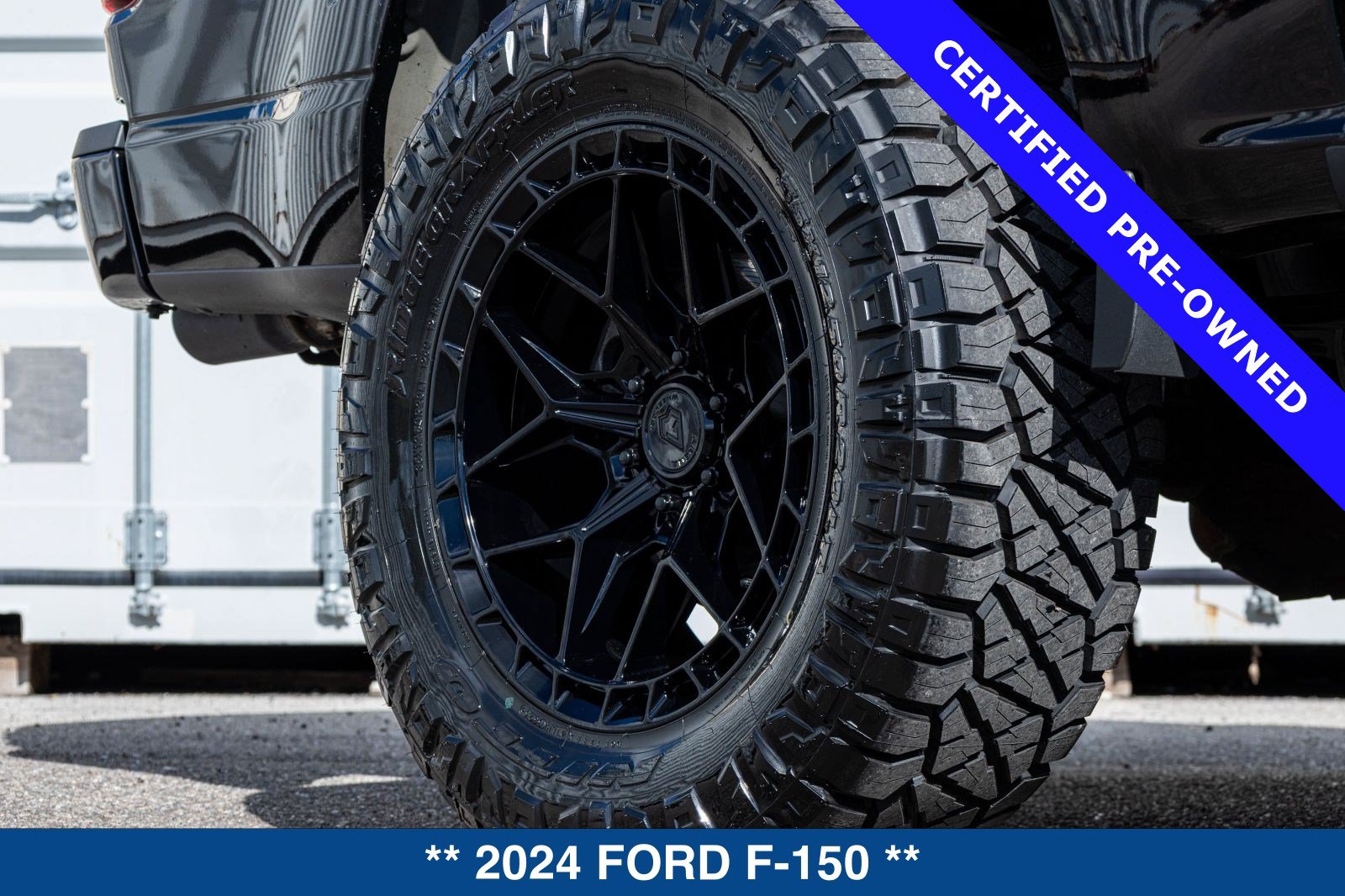 Certified 2024 Ford F150 XLT w/ Equipment Group 302A MID AWD/4WD image 28