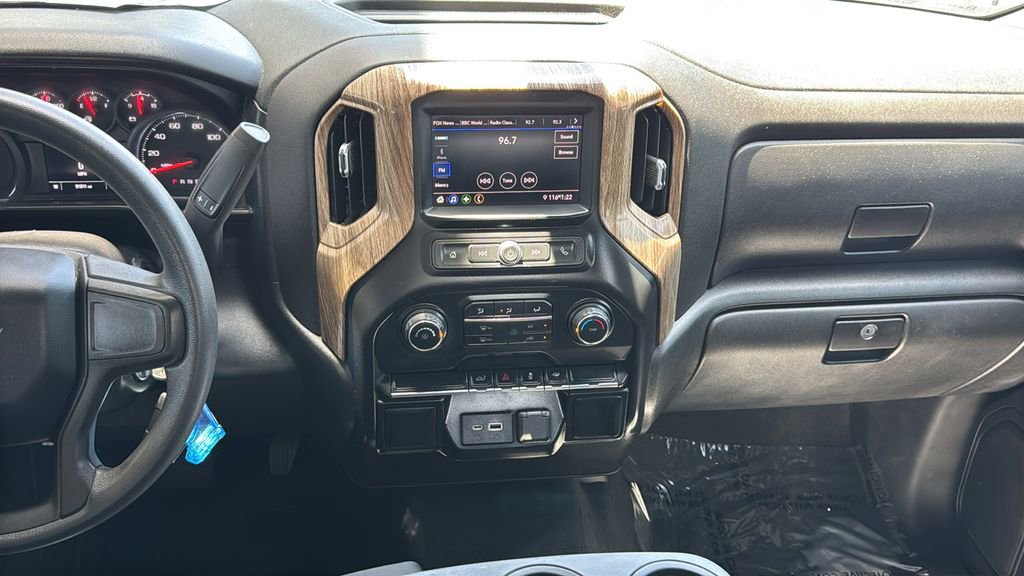 Used 2021 Chevrolet Silverado 1500 Custom RWD image 10