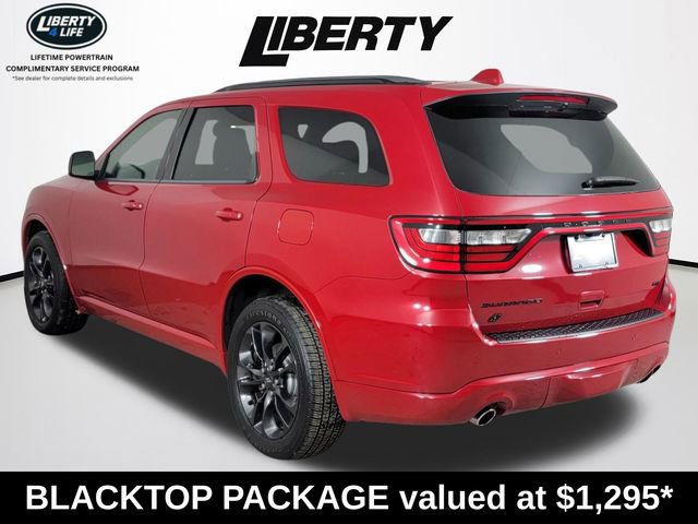 Used 2021 Dodge Durango GT image 3