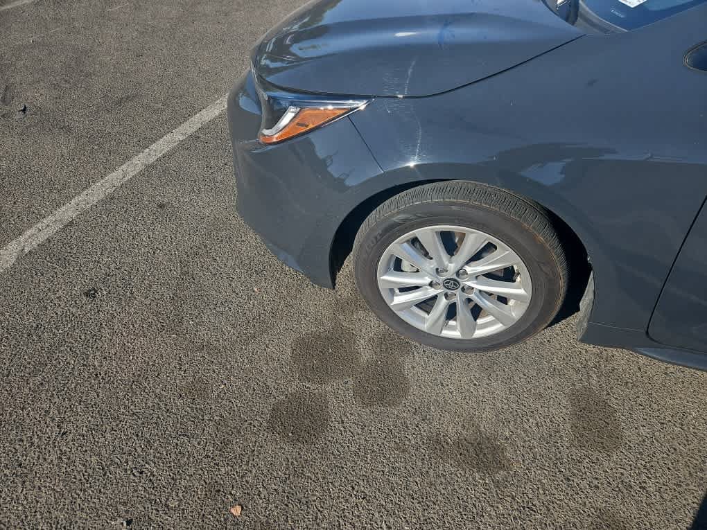 Used 2026 Toyota Corolla LE w/ LE Premium Package FWD image 3