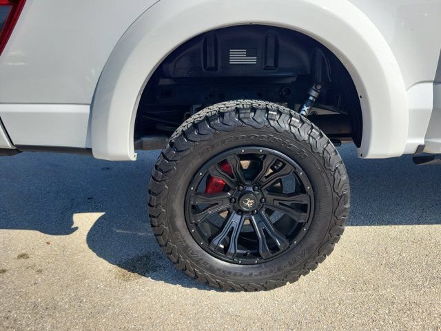 Certified 2024 Ford F150 XLT w/ Equipment Group 303A High AWD/4WD image 10