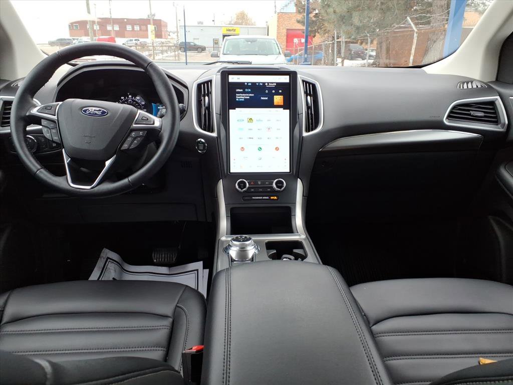 Certified 2022 Ford Edge SEL w/ Convenience Package image 12