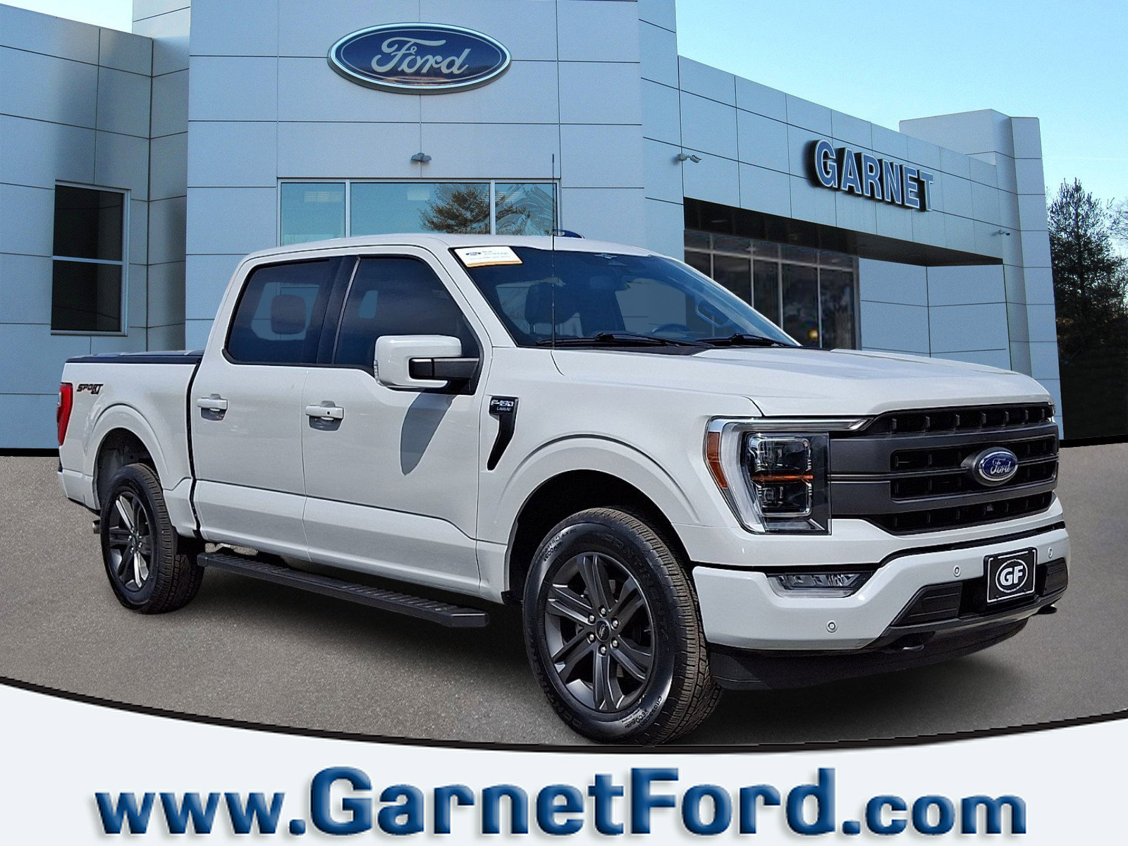 Certified 2023 Ford F150 Lariat w/ Equipment Group 502A High