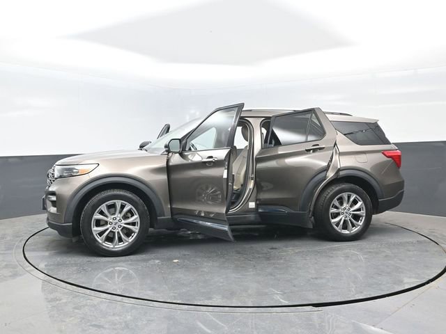 Certified 2021 Ford Explorer Limited AWD/4WD image 27