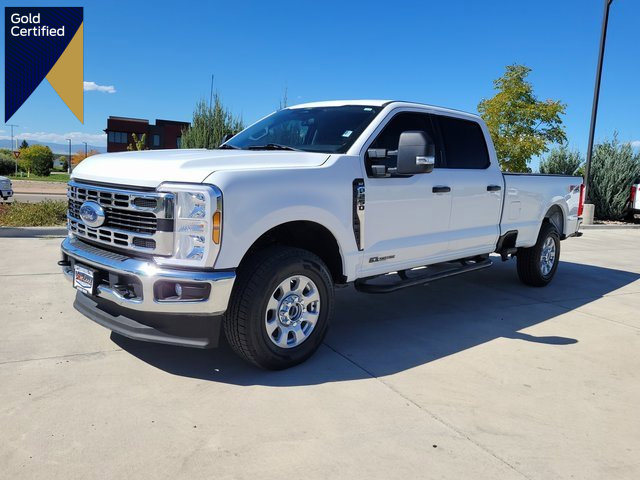 Certified 2024 Ford F250 XLT w/ FX4 Off-Road Package