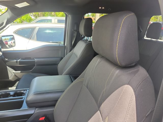 Certified 2024 Ford F150 STX RWD image 9