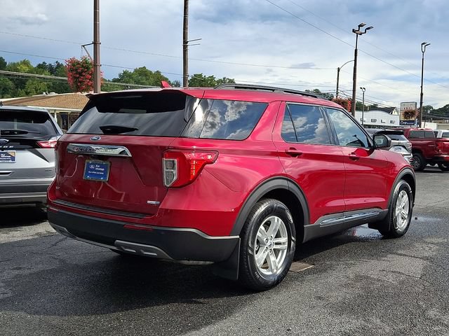 Certified 2020 Ford Explorer XLT w/ Equipment Group 202A AWD/4WD image 6