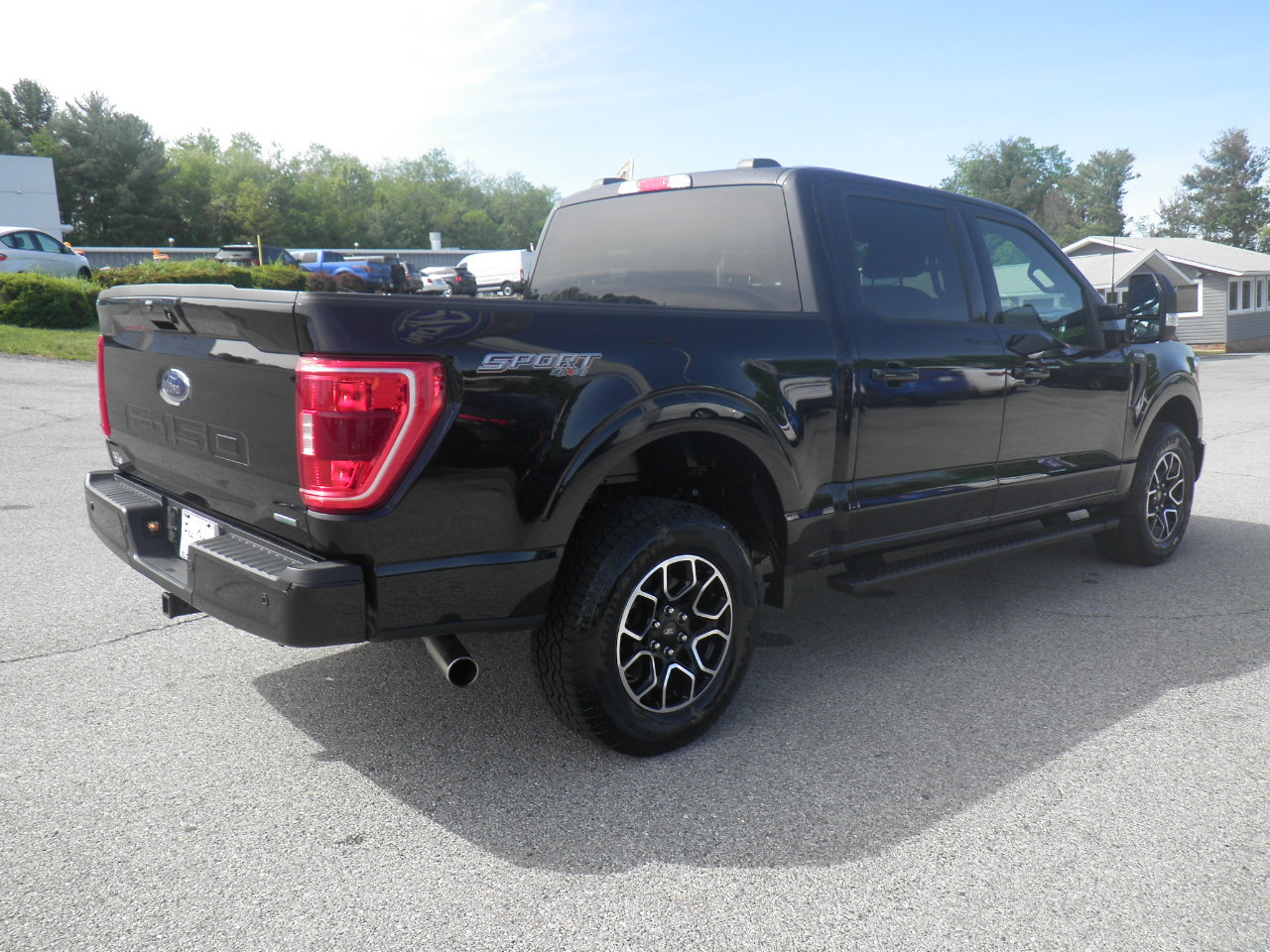 Certified 2023 Ford F150 XLT w/ Equipment Group 302A High AWD/4WD image 6