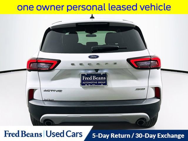 Certified 2023 Ford Escape Active image 4