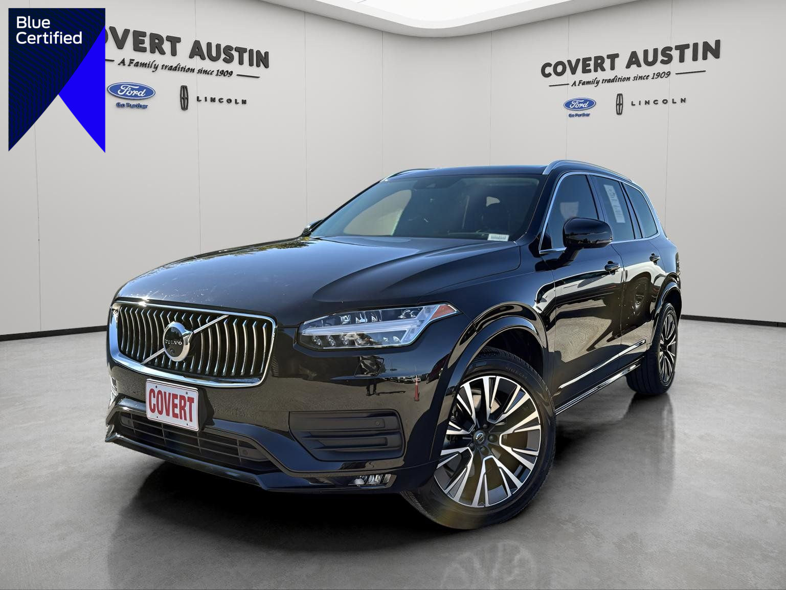 Used 2021 Volvo XC90 T6 Momentum w/ Advanced Package