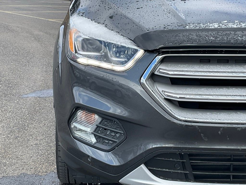 Certified 2019 Ford Escape Titanium image 2