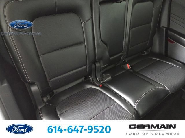 Certified 2022 Ford Escape Titanium w/ Class II Trailer Tow Package AWD/4WD image 21