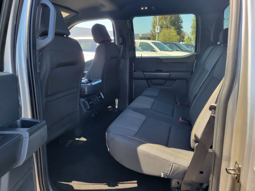 Certified 2024 Ford F150 STX AWD/4WD image 11