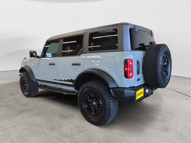 Certified 2022 Ford Bronco Wildtrak AWD/4WD image 7