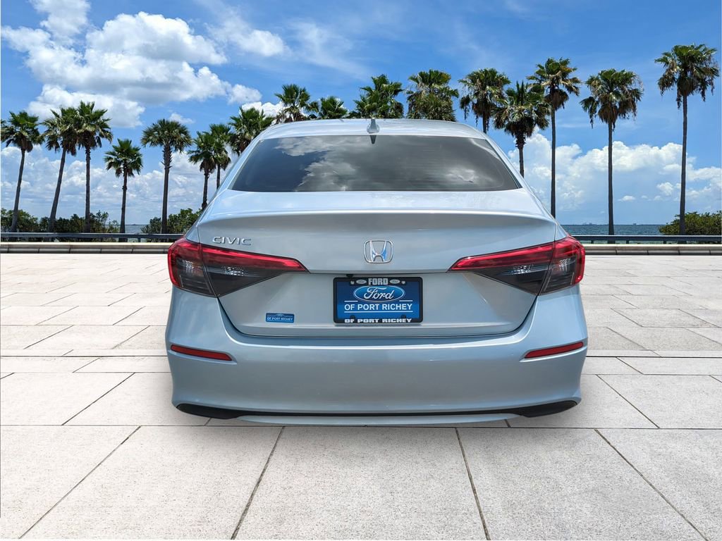 Used 2022 Honda Civic EX image 6