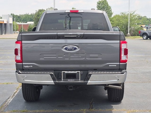 Certified 2023 Ford F150 Lariat w/ Equipment Group 502A High AWD/4WD image 5