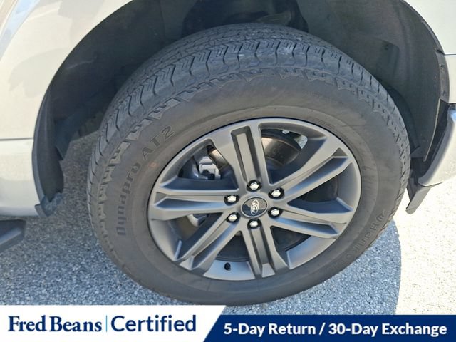 Certified 2023 Ford F150 XLT w/ Equipment Group 302A High AWD/4WD image 10