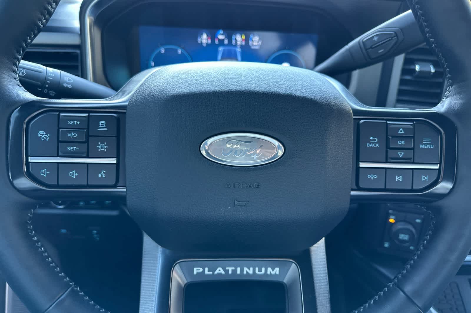 Certified 2026 Ford F350 Platinum w/ FX4 Off-Road Package AWD/4WD image 23