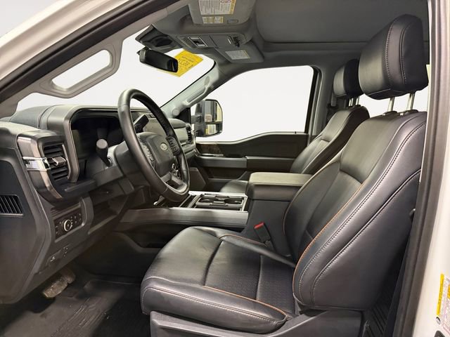 Certified 2025 Ford F450 Lariat w/ FX4 Off-Road Package AWD/4WD image 9