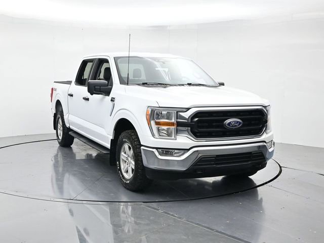 Certified 2022 Ford F150 XL AWD/4WD image 4